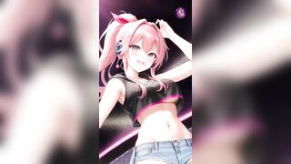 Erotic Waifu Clip - SugarCrush