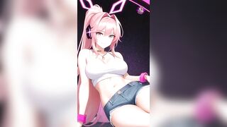 Erotic Waifu Clip - SugarCrush