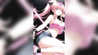 Erotic Waifu Clip - SugarCrush