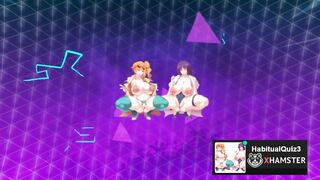 mmd r18 R18 Naked Bunny Orin Sky Pache de GhostDance Kai Remake sexy 3d hentai