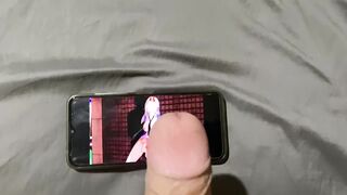 Power Chainsaw man xxx hentai cum tribute