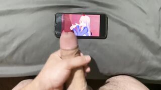 Power Chainsaw man xxx hentai cum tribute