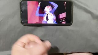 Power Chainsaw man xxx hentai cum tribute
