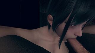 Game Stream - A World Between Us - Sex Scenes