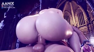 Elden Ring Melina bukkake gangbang
