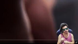 Brigitte has hard and rich anal sex!