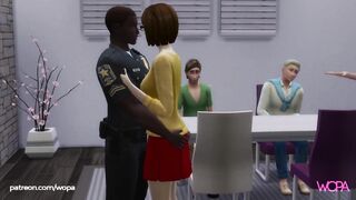 Cuckold watch their girlfriends having sex with strippers. Scooby-Doo Parody characters