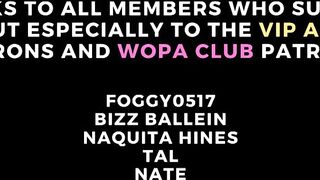 Cuckold watch their girlfriends having sex with strippers. Scooby-Doo Parody characters