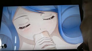 AneKoi Hard Deepthroat In Fairy Tail, Chapter 3 ~ Anime Hentai Uncensored By Seeadraa Ep 157 (VIRAL)