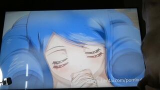 AneKoi Hard Deepthroat In Fairy Tail, Chapter 3 ~ Anime Hentai Uncensored By Seeadraa Ep 157 (VIRAL)