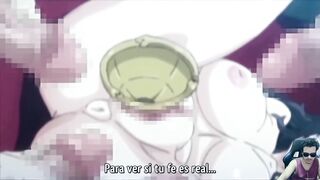rubia recibe anal bien rico!