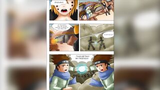 Naruto Porn Comic Feel the Pain Hentai Cartoon
