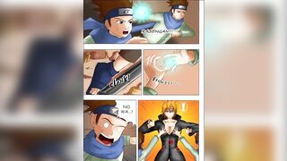Naruto Porn Comic Feel the Pain Hentai Cartoon