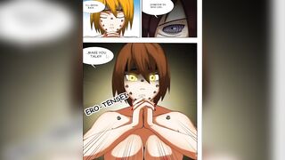 Naruto Porn Comic Feel the Pain Hentai Cartoon
