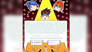 Naruto Porn Comic Feel the Pain Hentai Cartoon