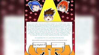 Naruto Porn Comic Feel the Pain Hentai Cartoon