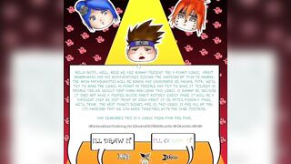 Naruto Porn Comic Feel the Pain Hentai Cartoon