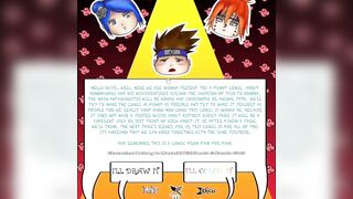 Naruto Porn Comic Feel the Pain Hentai Cartoon