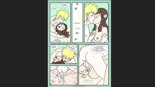 Naruto Hentai Comic A Growing Affection Scene Remake