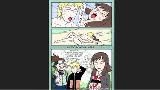Naruto Hentai Comic A Growing Affection Scene Remake
