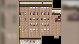Oba-sans Saga 45 Pregnant High Priestess