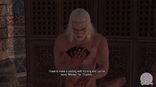 A normal Witcher's night