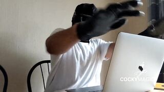 I tried to make my own cheerleader porn ????‍♀️