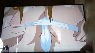 Threesome With A Massive Creampie In Fairy Tail, Chapter 6 ~ Hentai By Seeadraa Ep 165 (VIRAL)