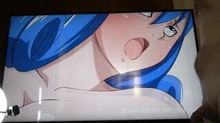 Gray Gives A Massive Creampie To Juvia In Fairy Tail, Chapter 6 ~ Hentai By Seeadraa Ep 164 (VIRAL)