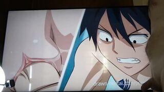 Gray Gives A Massive Creampie To Juvia In Fairy Tail, Chapter 6 ~ Hentai By Seeadraa Ep 164 (VIRAL)