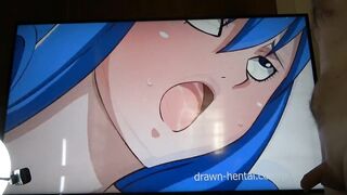 Gray Gives A Massive Creampie To Juvia In Fairy Tail, Chapter 6 ~ Hentai By Seeadraa Ep 164 (VIRAL)