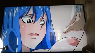Gray Gives A Massive Creampie To Juvia In Fairy Tail, Chapter 6 ~ Hentai By Seeadraa Ep 164 (VIRAL)