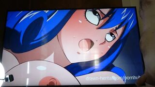 Gray Gives A Massive Creampie To Juvia In Fairy Tail, Chapter 6 ~ Hentai By Seeadraa Ep 164 (VIRAL)