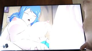 Gray Gives A Massive Creampie To Juvia In Fairy Tail, Chapter 6 ~ Hentai By Seeadraa Ep 164 (VIRAL)