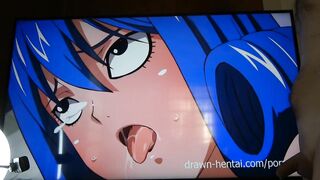 Gray Gives A Massive Creampie To Juvia In Fairy Tail, Chapter 6 ~ Hentai By Seeadraa Ep 164 (VIRAL)