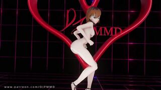 petite cute Misaka Just Do It 1686