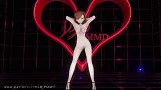 petite cute Misaka Just Do It 1686