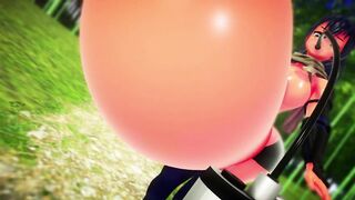 Chifusa Belly Blump | Imbapovi