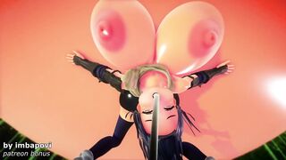 Chifusa Belly Blump | Imbapovi
