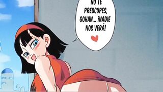 Adult Dragon Ball Z Parody Porn Comic - Cartoon Parody, Cartoon Porn
