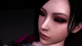 Resident Evil 4 - Ada Wong × Stockings - Lite Version