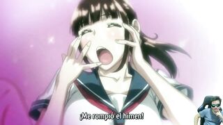 Colegiala ama que la follen!