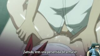 Colegiala ama que la follen!