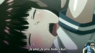 Colegiala ama que la follen!