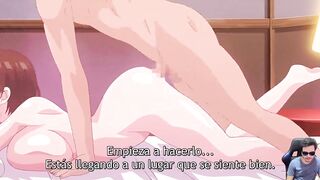 Mujer recibe su primer anal y le encanta!!