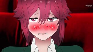 Sex in the cinema - Tomo-chan Is a Girl ! Hentai anime Porn (2d Cartoon)