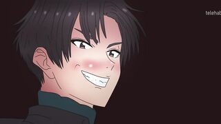 Sex in the cinema - Tomo-chan Is a Girl ! Hentai anime Porn (2d Cartoon)
