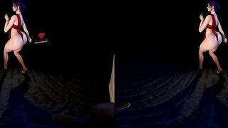 8K,VR,熟女的誘惑