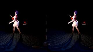 8K,VR,熟女的誘惑
