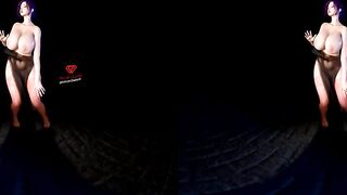 8K,VR,熟女的誘惑